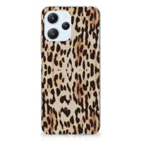 Xiaomi Redmi 12 4G | TPU Hoesje | Leopard