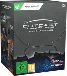 Xbox Series X Outcast: A New Beginning - Adelpha Edition