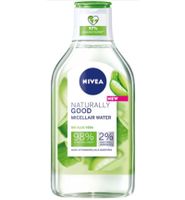 Nivea Nivea Naturally Good Micellair Water (400ml) - thumbnail