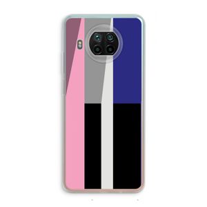Gestalte 4: Xiaomi Mi 10T Lite 5G Transparant Hoesje