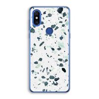 Terrazzo N°2: Xiaomi Mi Mix 3 Transparant Hoesje