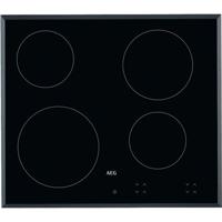 AEG HK624000FB 3000 Serie Keramische Inbouw Kookplaat - 60 cm