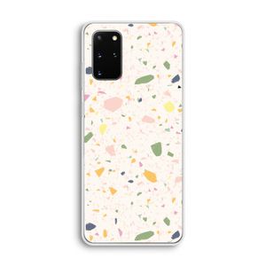 Terrazzo N°21: Samsung Galaxy S20 Plus Transparant Hoesje