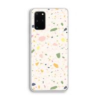 Terrazzo N°21: Samsung Galaxy S20 Plus Transparant Hoesje