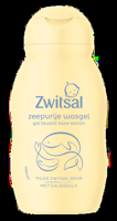 Zwitsal Zeepvrije Wasgel Mini