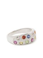 Bleue Burnham bague mini Riviera - Multicolore Bleue Burnham bague mini Riviera - Multicolore