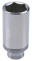 Dop 3/8", 6-kant lang 22mm 2256322