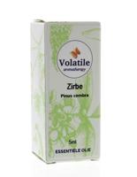 Volatile Zirbe