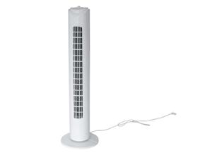 Coolseries Torenventilator 79 cm - Wit