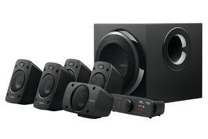 Logitech speakers Z906 5.1 Digital