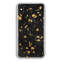 Terrazzo N°7: iPhone XS Transparant Hoesje Terrazzo N°7: iPhone XS Transparant Hoesje