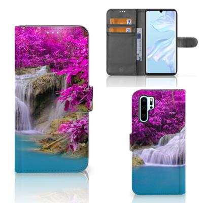 Huawei P30 Pro | Flip Cover | Waterval