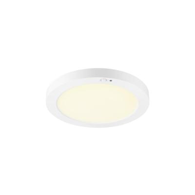 SLV PlafonniereVario Ø 22,7cm wit met sensor - 1010399