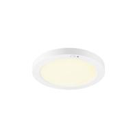 SLV PlafonniereVario Ø 22,7cm wit met sensor - 1010399 SLV PlafonniereVario Ø 22,7cm wit met sensor - 1010399