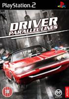 Driver Parallel Lines (verpakking Duits, game Engels)