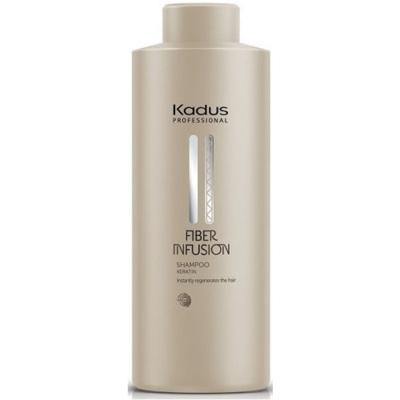 Kadus Professional Fiber Infusion Keratin Shampoo 1000ml