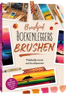 Boekenleggers brushen (Paperback)