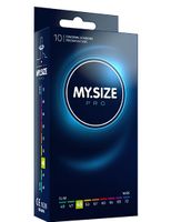 MySize PRO 49mm - Smallere Condooms 10 stuks - thumbnail