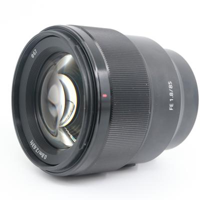Sony FE 85mm F/1.8 occasion