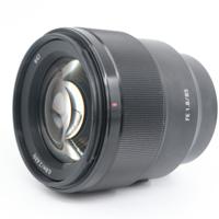Sony FE 85mm F/1.8 occasion