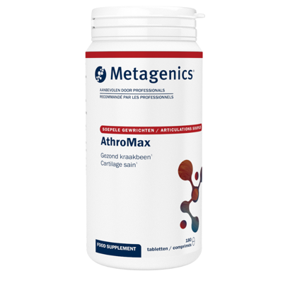 Metagenics Capsules AthroMax 180Tabletten Metagenics Capsules AthroMax 180Tabletten