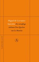 De vernuftige edelman Don Quichot van La Mancha - Miguel de Cervantes Saavedra - ebook