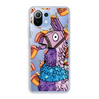 Loot Burger: Xiaomi Mi 11 Lite Transparant Hoesje