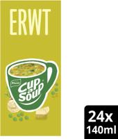 Knorr Cup-a-Soup erwt, pak van 24 zakjes