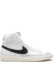 Nike baskets montantes Blazer 77 Vintage - Blanc