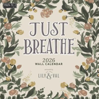 Just Breathe Kalender 2026