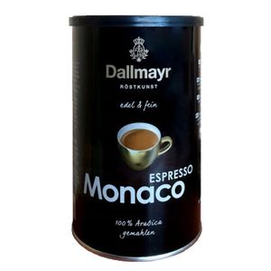 Dallmayr - Espresso Monaco Gemalen koffie - Blik 12x 200g
