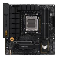 Asus TUF GAMING B650M-PLUS Moederbord Socket AMD AM5 Vormfactor Micro-ATX Moederbord chipset AMD® B650 - thumbnail