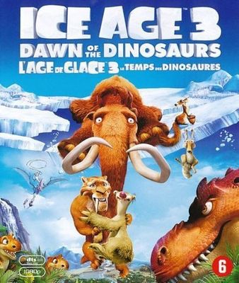 Ice Age 3 - Dawn Of The Dinosaurs - Blu-Ray (8712626009795)