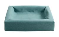 BIA BED SKANOR HOES BLAUW NR 3-60X70X15 CM