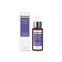 Biodermal BIODERMAL Anti age olie druppelaar 30 ML