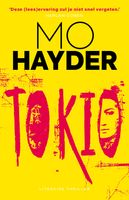 Tokio - Mo Hayder - ebook - thumbnail