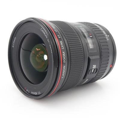 Canon EF 17-40mm F/4 L USM occasion