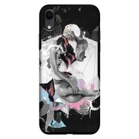 Camouflage de sommeil: iPhone XR Tough Case