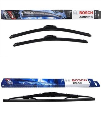 Bosch Ruitenwissers voordeelset AR502S + H380 AR502SH380