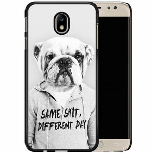 Samsung Galaxy J3 2017 hoesje - Bulldog