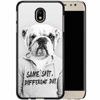 Samsung Galaxy J3 2017 hoesje - Bulldog