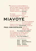 Miavoye (Paperback)