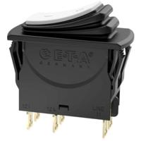 ETA Engineering Technology 3120-N554-P7T1-W02D-14A Beveiligingsschakelaar 240 V/AC, 50 V/DC 14 A 1 stuk(s)