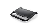 DeepCool N200 notebook cooling pad 39,1 cm (15.4 ) 1000 RPM Zwart - thumbnail