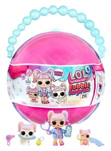 L.O.L. Surprise Bubble Surprise Deluxe Mini Figuren
