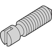 Schroff 21100646 19 inch Montagemateriaal