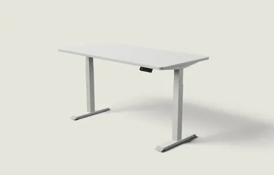 Desktronic HomeOne bureau Grijs / Grijs / 160x80 cm