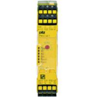 PILZ PNOZ s4.1 C 24VDC 3 n/o 1 n/c Veiligheidsschakelapparaat Voedingsspanning (num): 24 V/DC 3x NO, 1x NC (b x h x d) 22.5 x 100 x 120 mm 1 stuk(s)