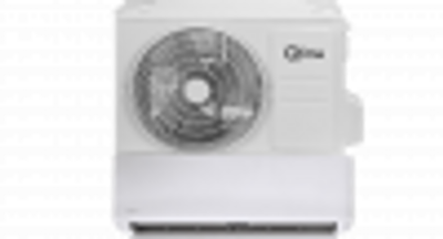 Qlima SC6153 split unit airco WiFi - voor ruimtes van 145 m3 + inbedrijfstelling door F-gas monteur
