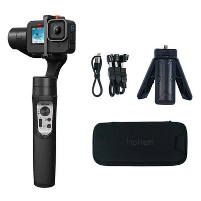 Hohem iSteady Pro4 gimbal voor action camera